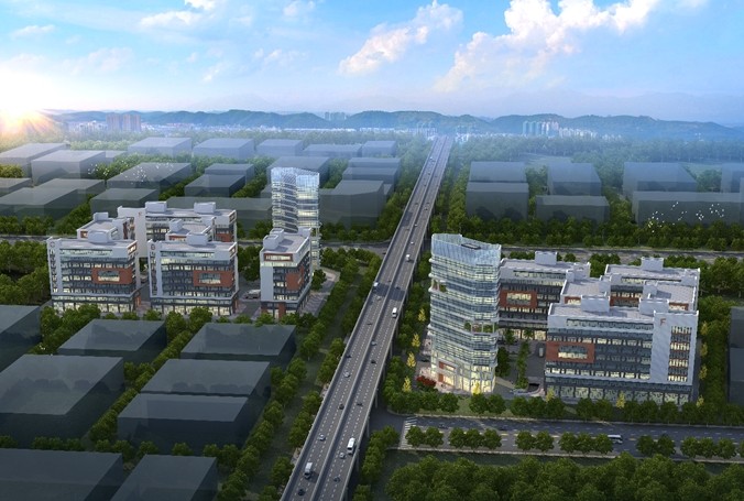 工業園區街道新項目重塑城市面貌，助力經濟發展提速前進