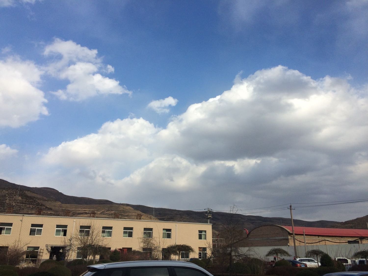 李城村委會天氣預報更新通知